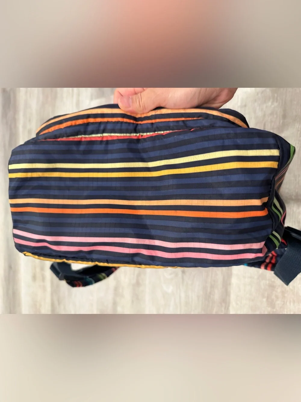 LeSportsac Utility Baby Backpack